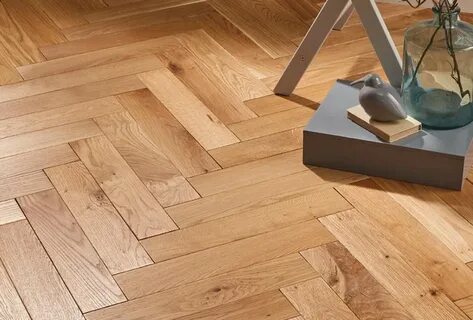 Parquet floor