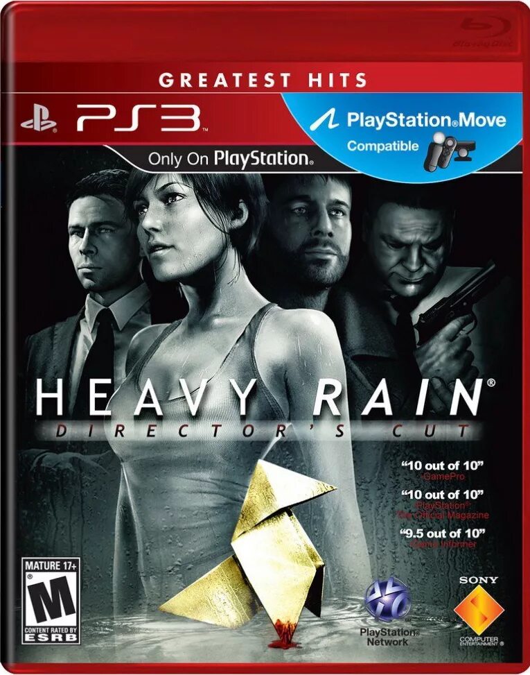 Хеви Рейн ps3. Heavy Rain ps3 диск. PLAYSTATION 3 Heavy Rain. Heavy Rain для move ps3. Heavy rain 3