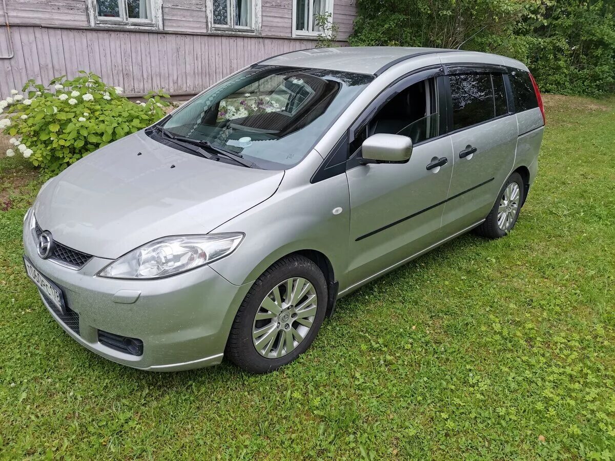 Мазда 5 минивэн купить. Mazda 5 CR 2007. Mazda5 компактвэн 2007. Mazda 5 CR 2008. Mazda 5 Minivan 2007.