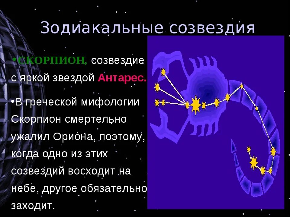 Описание зодиака скорпиона. Созвездие Скорпион. Зодиокальное созвездия Скорпион. Скорпион знак зодиака Созвездие. Созвездие скорпиона доклад.