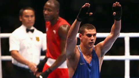 Олимпийские чемпионы по боксу