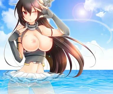 Kancolle Nagato Hentai.