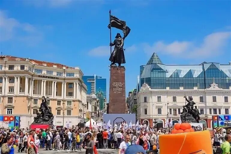 Дата во владивостоке