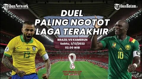 Live brazil vs