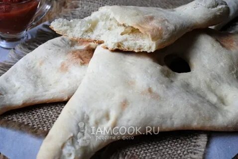 Грузинский хлеб в духовке