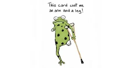 An arm and a leg meaning