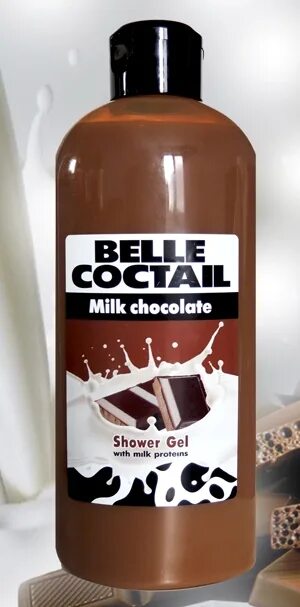 Belle Coctail гель для душа. Гель шоколадный. Гель для душа Chocolate.