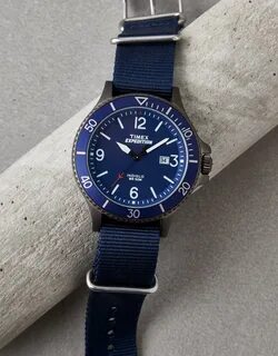 Timex expedition solar