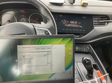 Чип haval