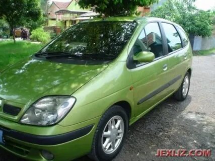 Рено сценик 1 рестайлинг 1.9 дизель