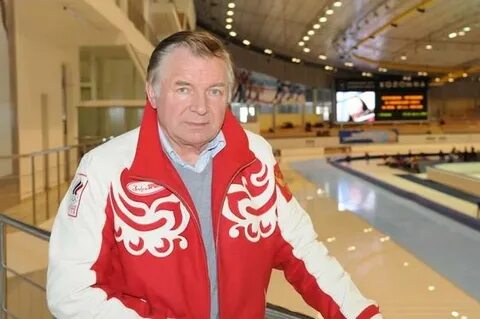 Тренеры олимпийских чемпионов
