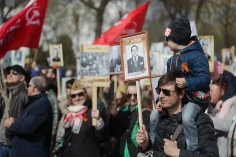 Организаторы шествия