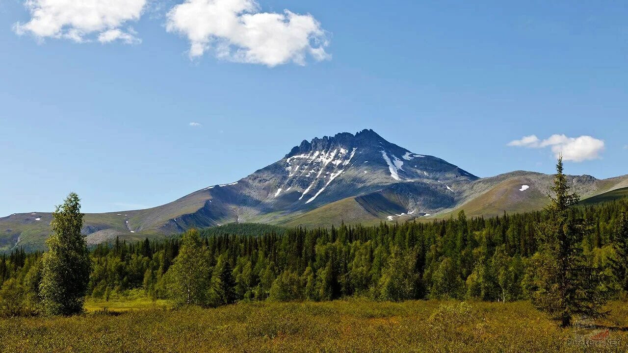 Россия гора народная