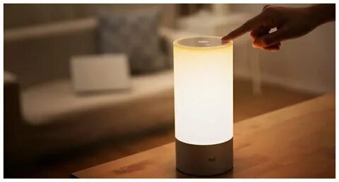 Управление лампой xiaomi