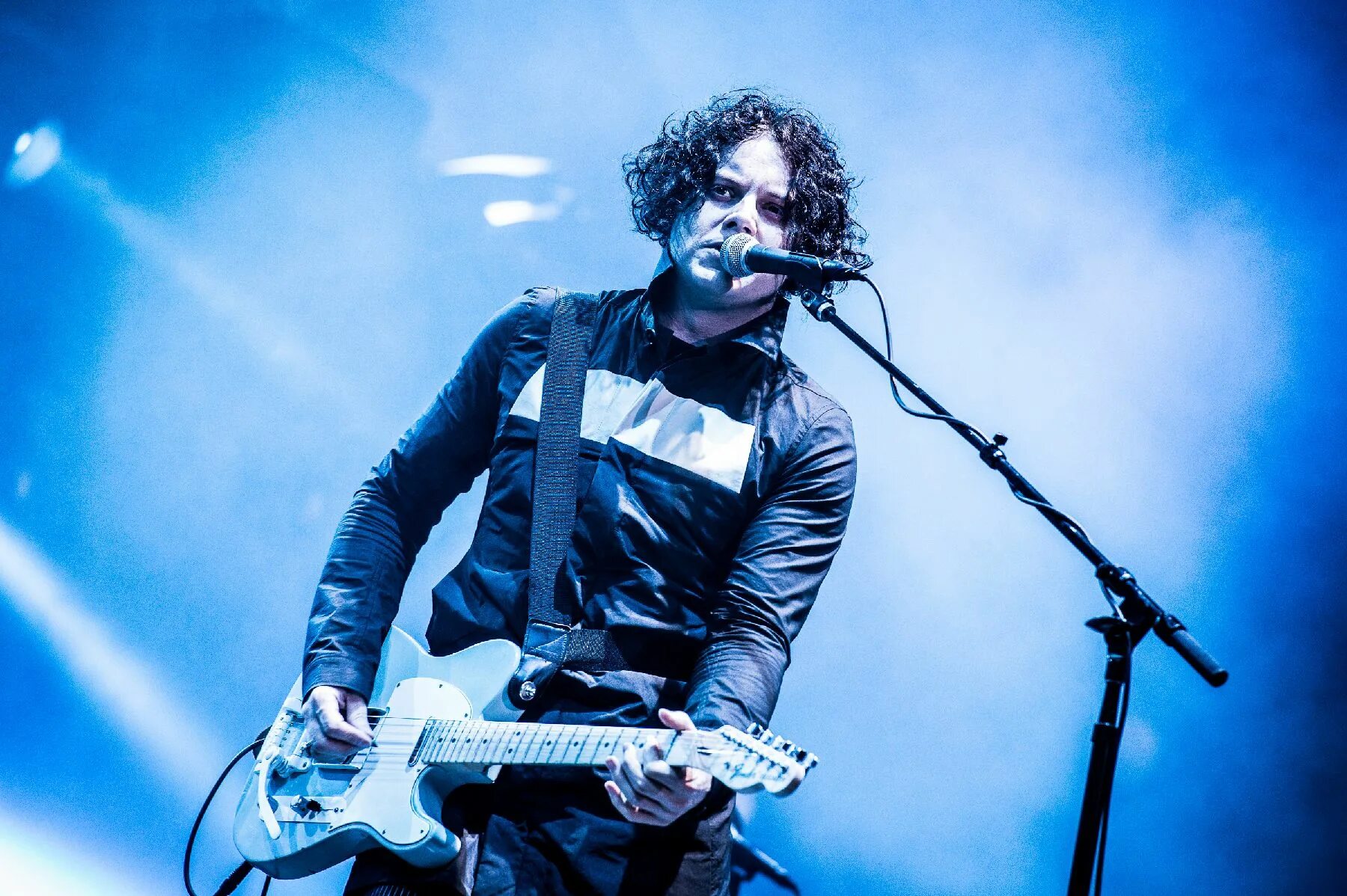 Джек Уайт. Jack White 2006. Jack White White Stripes. Джон Энтони «Джек» Уайт.