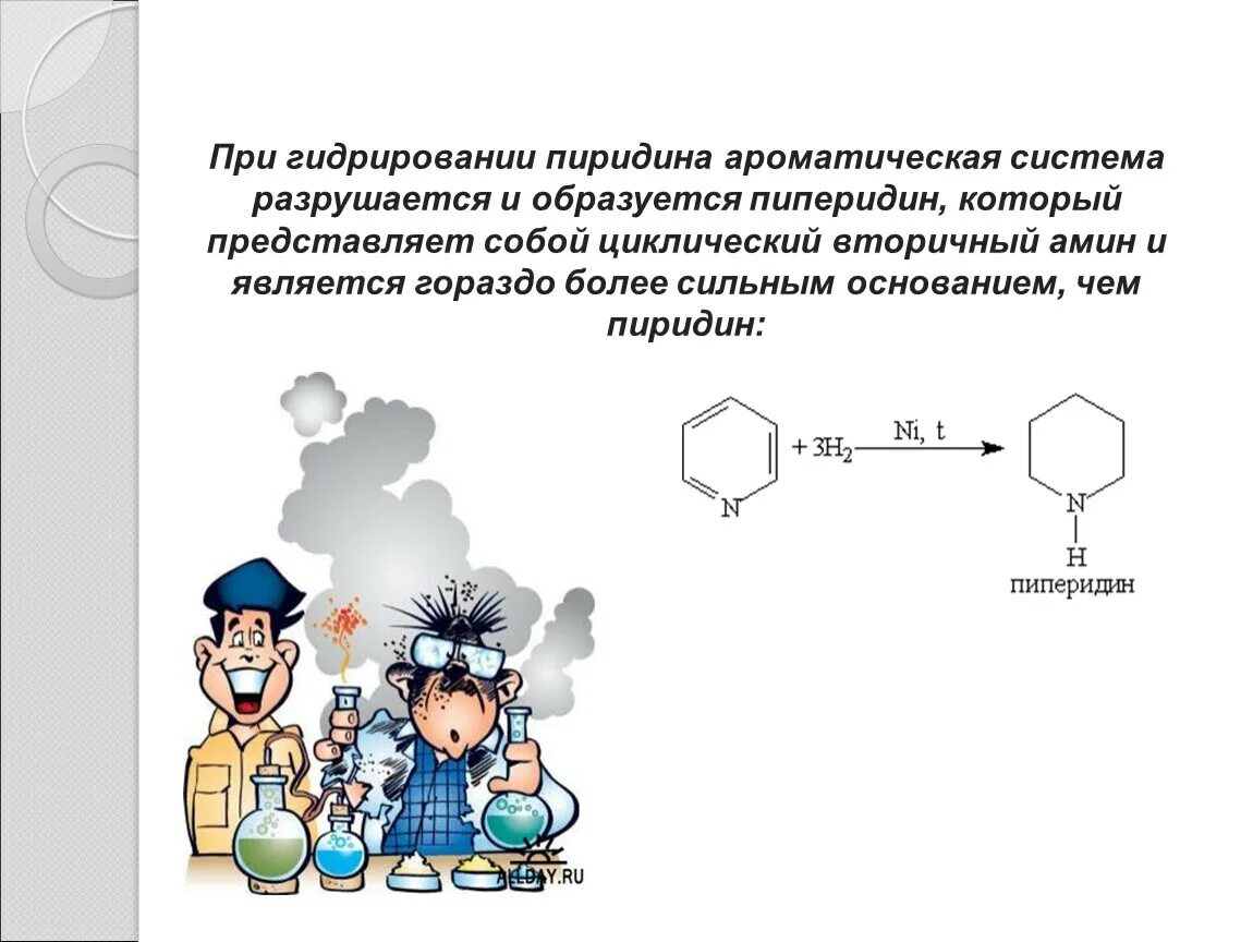 Что образуется при гидрировании. Пиридин+h2 катализатор. Пиридин и пиперидин. Гидрирование пиридина реакция. Гидрирование пиридина.