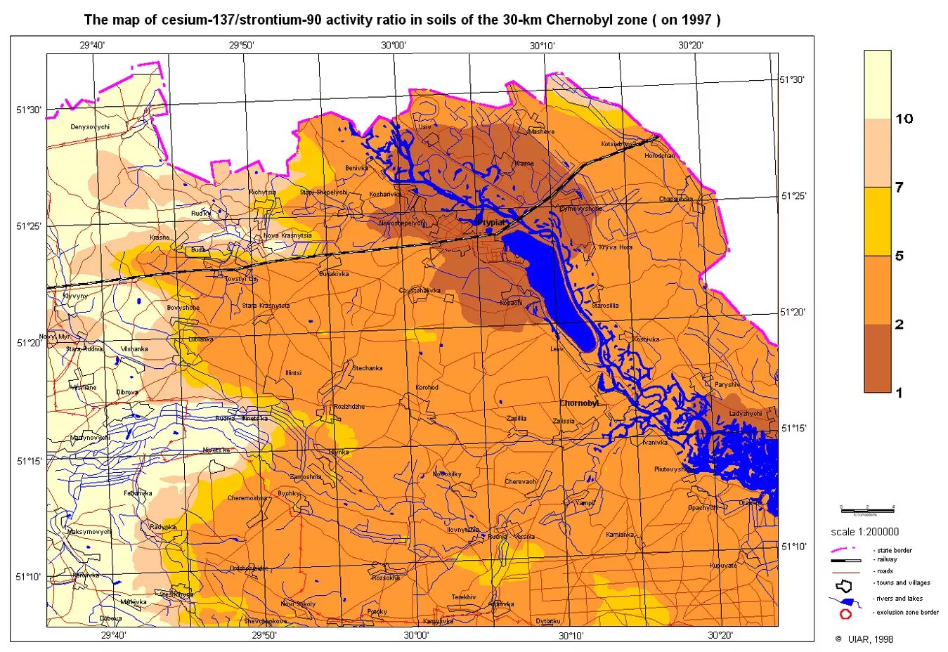 Зоны загрязнения чернобыльской аэс. Карта загрязнения цезием 137. Карта радиационного загрязнения цезием-137 территорий. Зона загрязнения ЧАЭС. Карт азагрязнения территории Республики Белорусь цезиям 137.