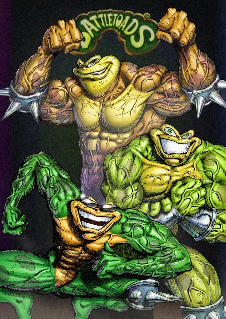 Battletoads Пимпл. Battletoads боевые Жабы. Battletoads Раш Зитц и Пимпл. Лягушки батл тодс. Battletoads game