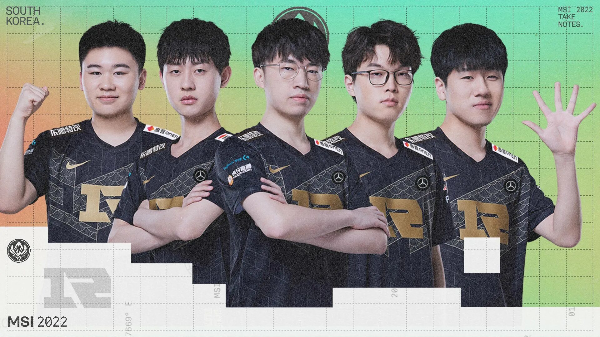 MSI 2022. MSI 2022 League of Legends. RNG win MSI 2022.