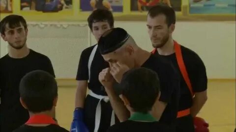 Гиреев магомед