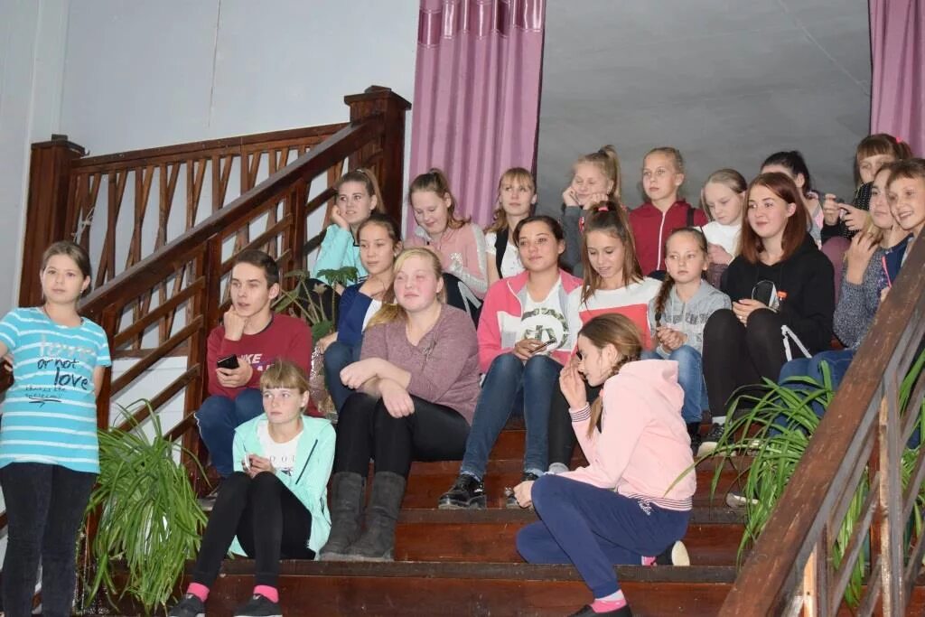 детский дом творчества областной