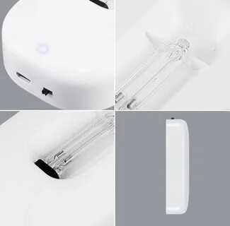 Ультрафиолетовый стерилизатор xiaomi