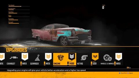 Speed n