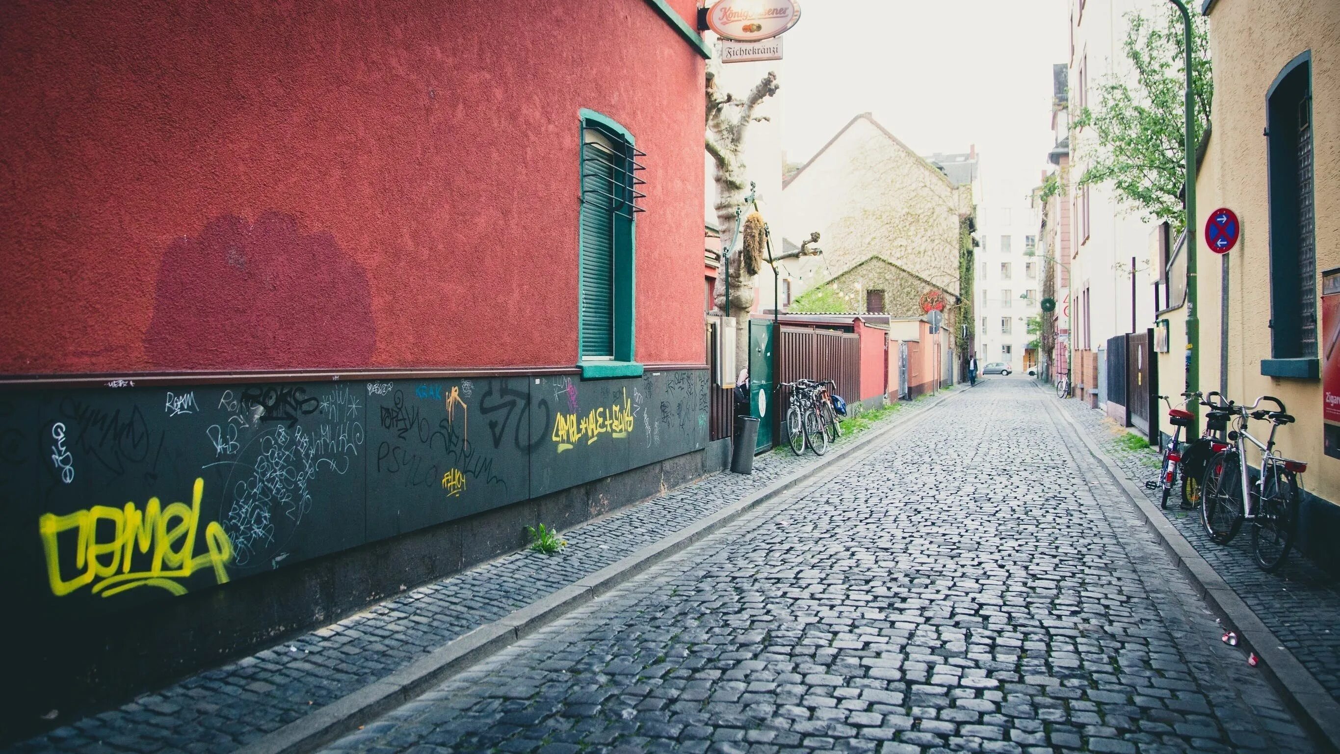 Street background