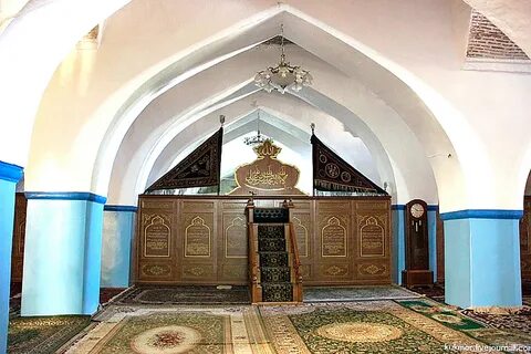 Мечеть в дербенте