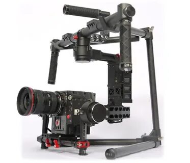 Трехосевые стабилизаторы gimbal