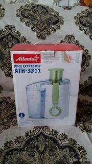 Atlanta ath отзывы