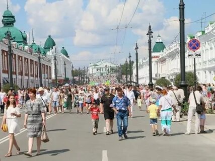 Как называют жителей омска