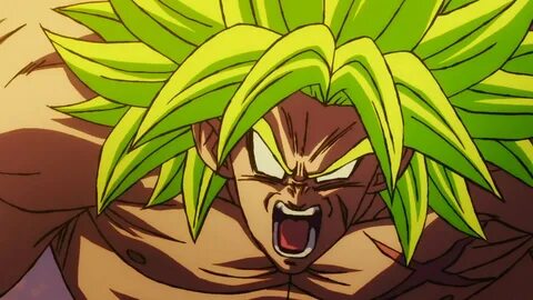 Dragon Ball Super: Broly (Filme) Blu-Ray Tri-audio 720p-1080p.