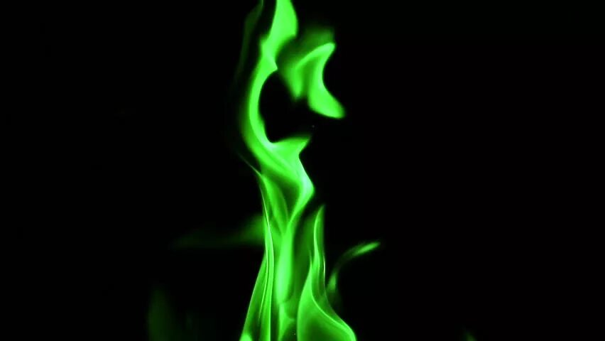 The green flame. Зеленое пламя. Черно зеленый огонь. Пламя зеленого цвета. Зелёный огонь на чёрном фоне.