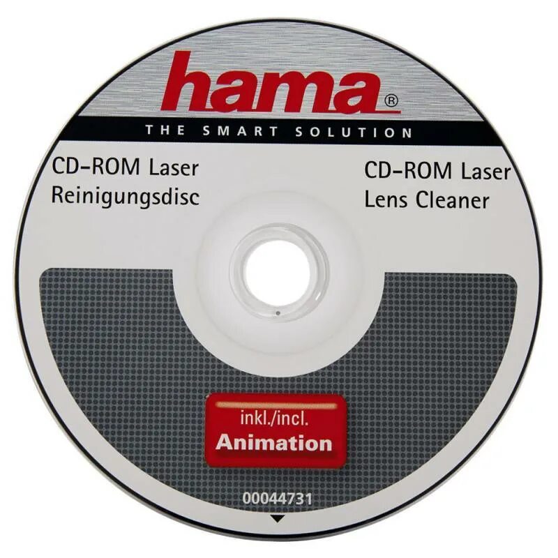 Чистящий cd
