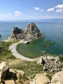 Альхон остров