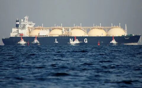 Экспортеры сжиженного газа