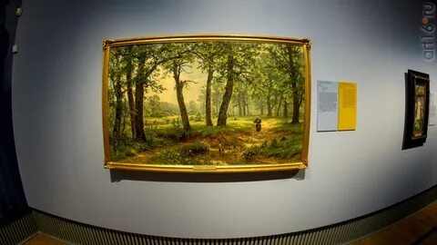 Какие картины хранятся в музее