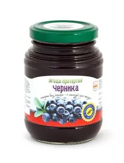 Черника фруктоза