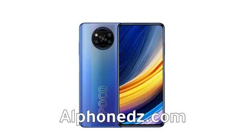 Redmi poco 3