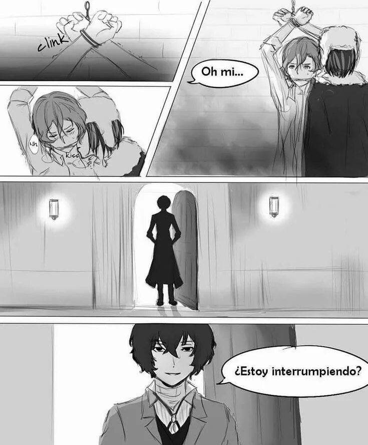 соукоку и шинсоукоку. достоевский и гоголь великий из бродячих псов 18. великий из бродячих псов комиксы соукоку. соукоку приколы. дазай и гоголь.