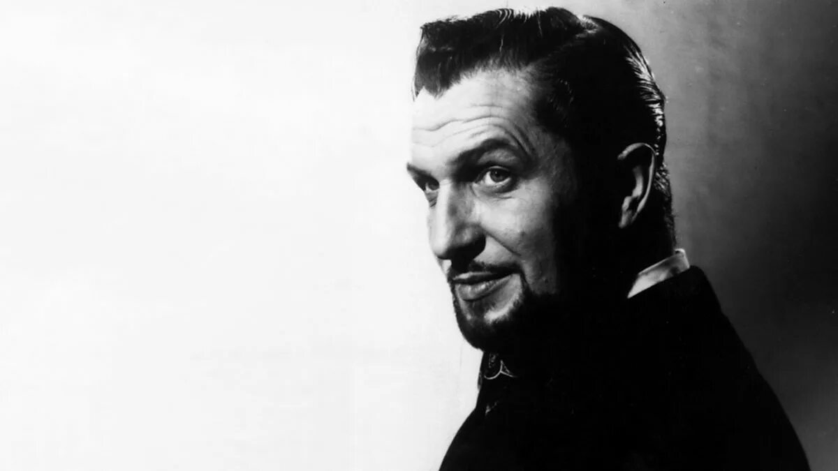 He plays on mondays. Винсент. Винсент Маржера. Хью Гриффит. Vincent Price.