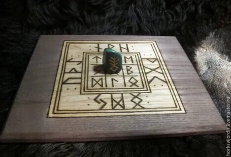 Механический рунический алтарь loliland