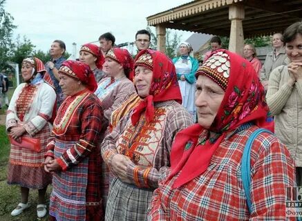 Удмуртия алнашского