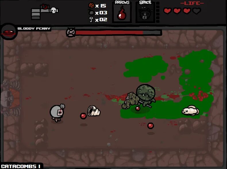 The binding of isaac flash. The binding of isaac flash