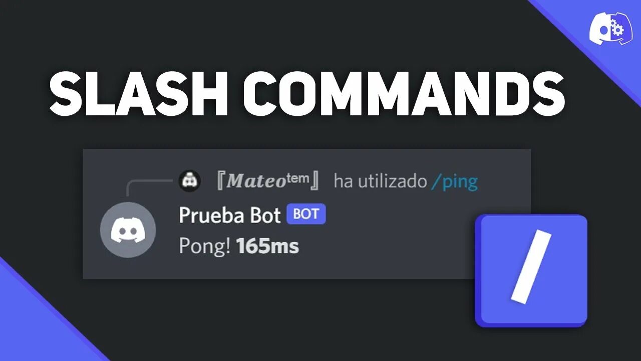 Discord Slash Commands. Slash Commands discord py. Slash Commands. Command Slash Command how to make.