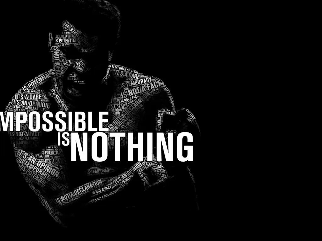 The world is nothing. Muhammad Ali обои. Muhammad Ali Impossible is nothing Wallpaper. Impossible is nothing.