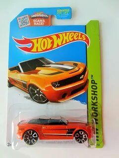 Hot wheels 2015