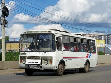 136 автобус киров