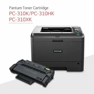 Как заправить пантум м6500w
